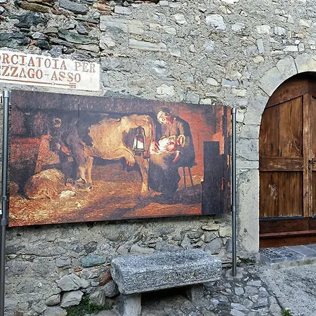 The River Nest Appartement Lasnigo