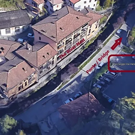 The River Nest * Lasnigo