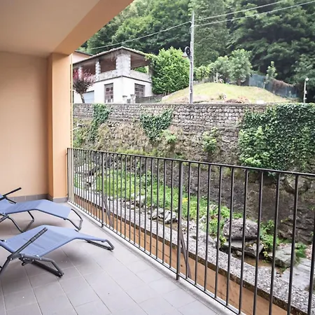 The River Nest Appartement *