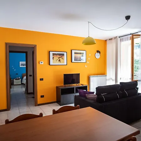 The River Nest Apartment Lasnigo