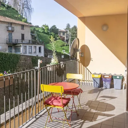 Apartment The River Nest Lasnigo