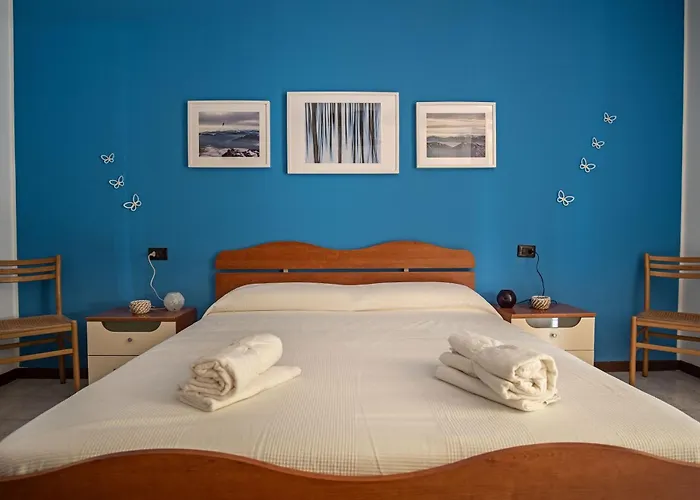 Apartment The River Nest Lasnigo