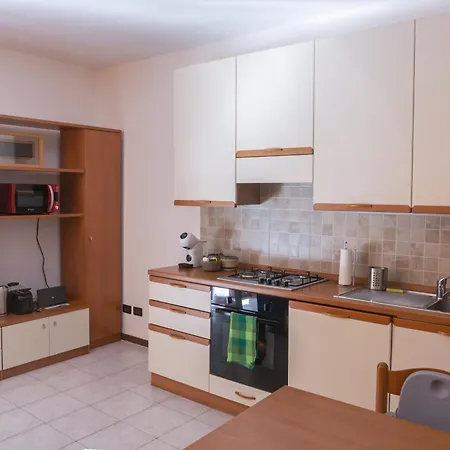 Appartement The River Nest Lasnigo