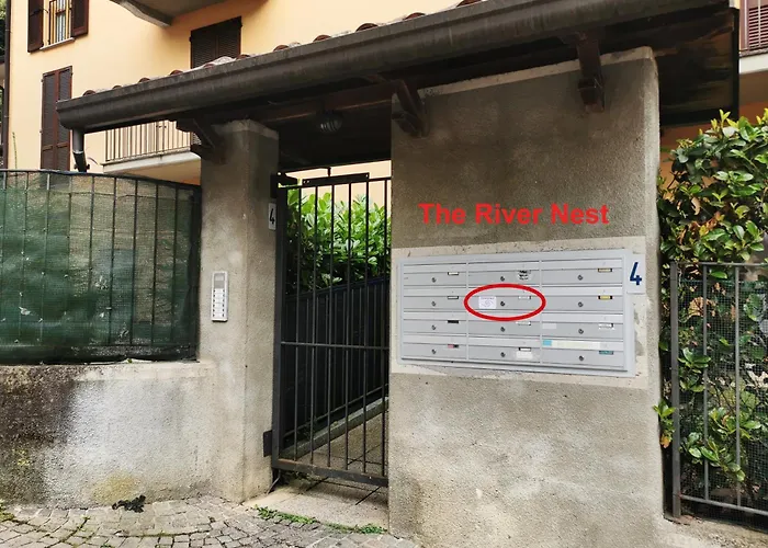 Apartmán The River Nest *